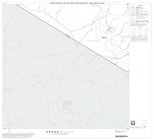 Primary view of object titled '1990 Census County Block Map (Recreated): Walker County, Block 15'.