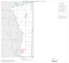 Thumbnail image of item number 1 in: '1990 Census County Block Map (Recreated): Jasper County, Index'.