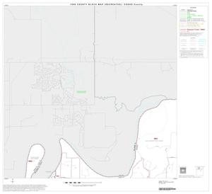 Primary view of object titled '1990 Census County Block Map (Recreated): Cooke County, Block 2'.