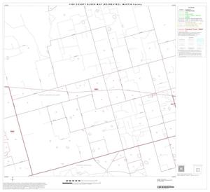 Primary view of object titled '1990 Census County Block Map (Recreated): Martin County, Block 5'.