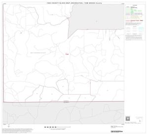 Primary view of object titled '1990 Census County Block Map (Recreated): Tom Green County, Block 24'.