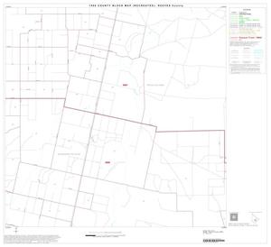 Primary view of object titled '1990 Census County Block Map (Recreated): Reeves County, Block 16'.