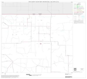 Primary view of object titled '1990 Census County Block Map (Recreated): Dallam County, Block 2'.