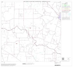 1990 Census County Block Map (Recreated): Comanche County, Block 5