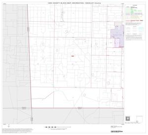 1990 Census County Block Map (Recreated): Hockley County, Block 13