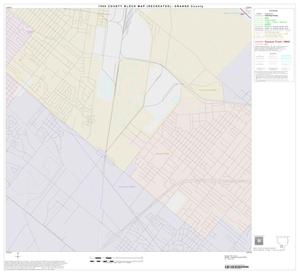 Primary view of object titled '1990 Census County Block Map (Recreated): Orange County, Block 24'.