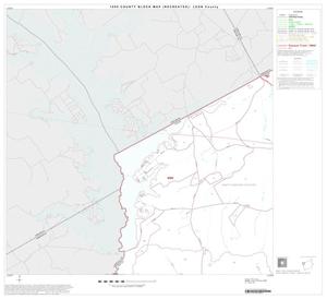 Primary view of object titled '1990 Census County Block Map (Recreated): Leon County, Block 7'.