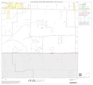 1990 Census County Block Map (Recreated): Collin County, Block 47