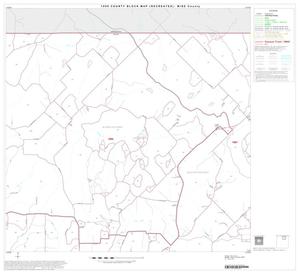 Primary view of object titled '1990 Census County Block Map (Recreated): Wise County, Block 3'.