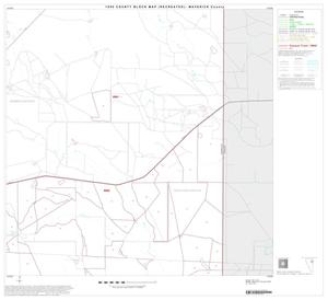Primary view of object titled '1990 Census County Block Map (Recreated): Maverick County, Block 8'.