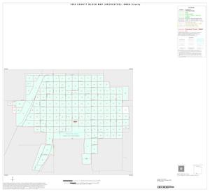 Primary view of object titled '1990 Census County Block Map (Recreated): Knox County, Inset D01'.