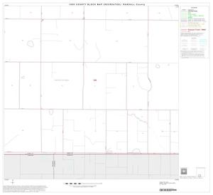 Primary view of object titled '1990 Census County Block Map (Recreated): Randall County, Block 14'.
