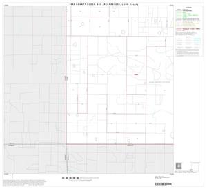 Primary view of object titled '1990 Census County Block Map (Recreated): Lamb County, Block 13'.