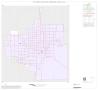 Map: 1990 Census County Block Map (Recreated): Knox County, Inset C01
