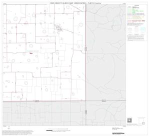 Primary view of object titled '1990 Census County Block Map (Recreated): Floyd County, Block 9'.
