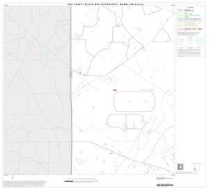 Primary view of object titled '1990 Census County Block Map (Recreated): McMullen County, Block 7'.
