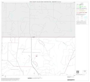 Primary view of object titled '1990 Census County Block Map (Recreated): Menard County, Block 2'.