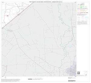 1990 Census County Block Map (Recreated): Gonzales County, Block 14