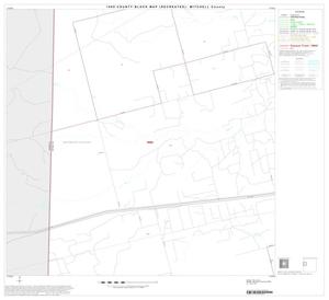 Primary view of object titled '1990 Census County Block Map (Recreated): Mitchell County, Block 5'.