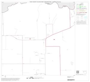 1990 Census County Block Map (Recreated): Harris County, Block 24