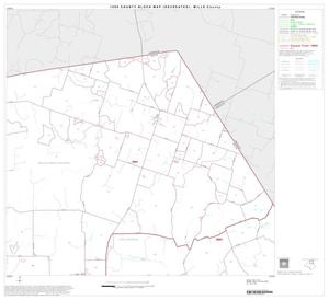 Primary view of object titled '1990 Census County Block Map (Recreated): Mills County, Block 3'.