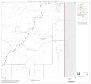 Primary view of object titled '1990 Census County Block Map (Recreated): Shackelford County, Block 12'.