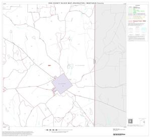 Primary view of object titled '1990 Census County Block Map (Recreated): Montague County, Block 12'.
