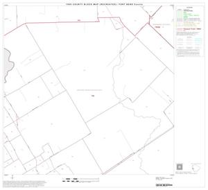 1990 Census County Block Map (Recreated): Fort Bend County, Block 33