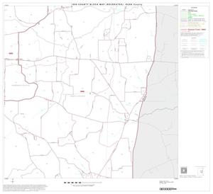 Primary view of object titled '1990 Census County Block Map (Recreated): Rusk County, Block 11'.