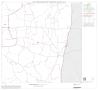 Thumbnail image of item number 1 in: '1990 Census County Block Map (Recreated): Rusk County, Block 11'.