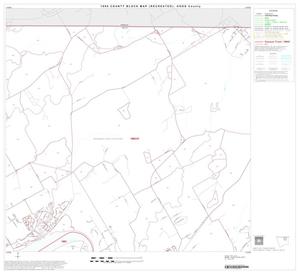 Primary view of object titled '1990 Census County Block Map (Recreated): Hood County, Block 4'.