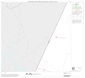 Primary view of object titled '1990 Census County Block Map (Recreated): Travis County, Block 5'.
