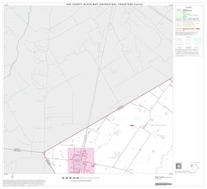 Primary view of object titled '1990 Census County Block Map (Recreated): Freestone County, Block 4'.