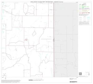 Primary view of object titled '1990 Census County Block Map (Recreated): Concho County, Block 6'.