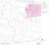 Map: 1990 Census County Block Map (Recreated): Panola County, Block 10