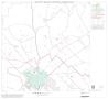 Map: 1990 Census County Block Map (Recreated): Burleson County, Block 6