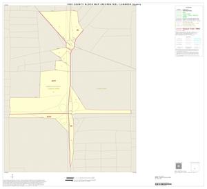 1990 Census County Block Map (Recreated): Lubbock County, Inset H01