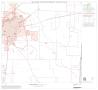 Map: 1990 Census County Block Map (Recreated): Jim Wells County, Block 8