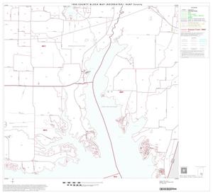 1990 Census County Block Map (Recreated): Hunt County, Block 19