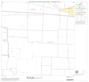 1990 Census County Block Map (Recreated): Grayson County, Block 21