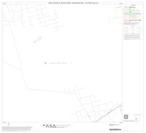 1990 Census County Block Map (Recreated): Ector County, Block 17