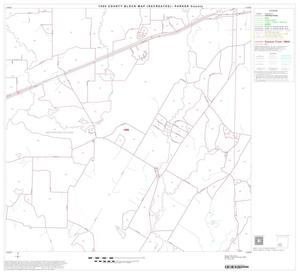 1990 Census County Block Map (Recreated): Parker County, Block 17