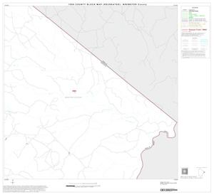 Primary view of object titled '1990 Census County Block Map (Recreated): Brewster County, Block 26'.