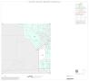 Map: 1990 Census County Block Map (Recreated): Wharton County, Inset H03