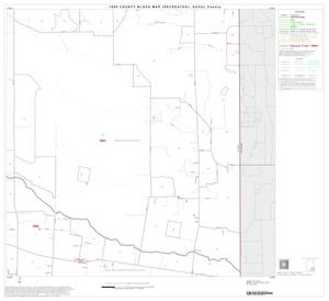 1990 Census County Block Map (Recreated): Duval County, Block 12