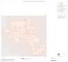 Thumbnail image of item number 1 in: '1990 Census County Block Map (Recreated): Cass County, Inset E01'.