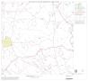 Map: 1990 Census County Block Map (Recreated): Panola County, Block 6
