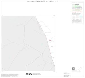 1990 Census County Block Map (Recreated): Gonzales County, Inset G07