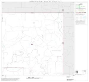 Primary view of object titled '1990 Census County Block Map (Recreated): Garza County, Block 3'.