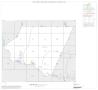 Map: 1990 Census County Block Map (Recreated): Starr County, Index